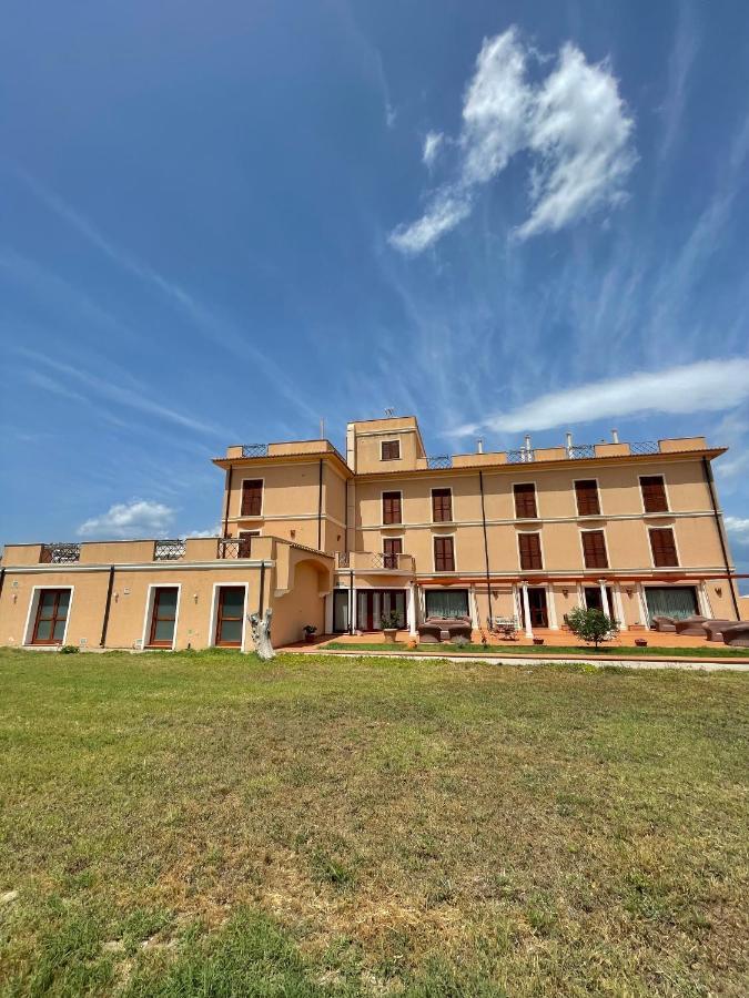 Hotel La Lampara Реджо-ди-Калабрия Экстерьер фото