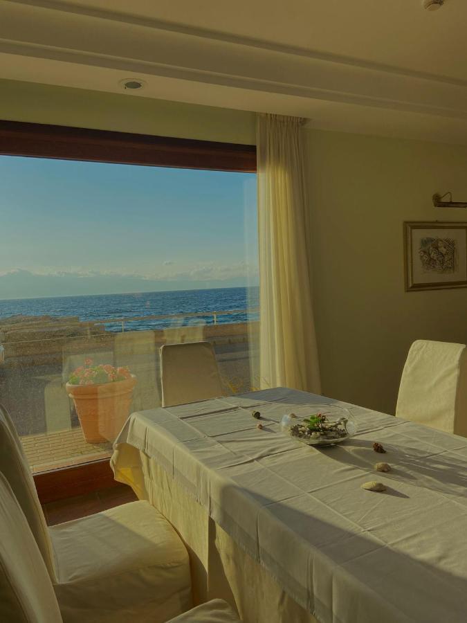 Hotel La Lampara Реджо-ди-Калабрия Экстерьер фото