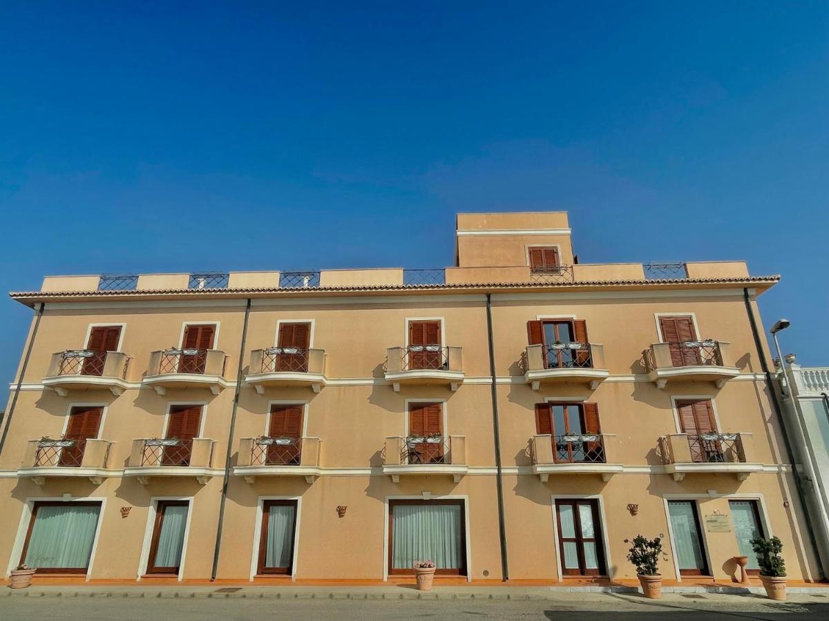 Hotel La Lampara Реджо-ди-Калабрия Экстерьер фото