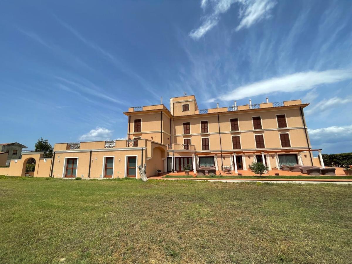 Hotel La Lampara Реджо-ди-Калабрия Экстерьер фото